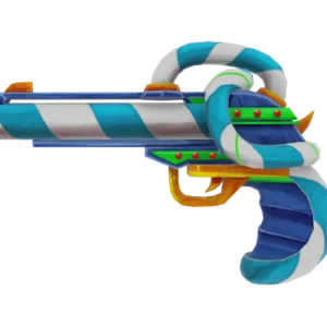 Blue Peppermint Gun MVSD