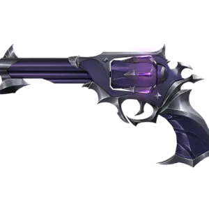 Purple Strife Gun MVSD