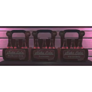 Nuka-Cola 6 Pack Bundle