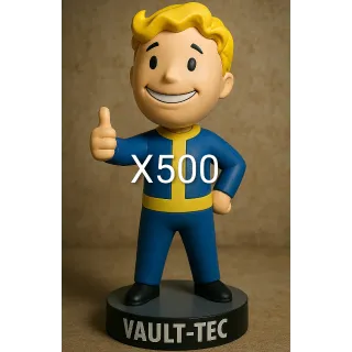 500 Leader Bobbleheads