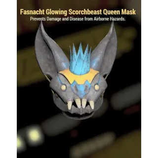 Fasnacht Glowing Scorchbeast Queen