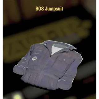 BOS Jumpsuit