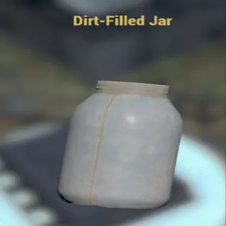 Misc-Jar Of Dirt