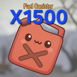 1500 Raid Fuel Canisters