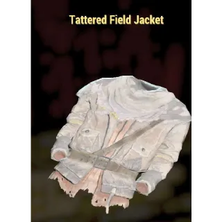 Tattered Field Jacket