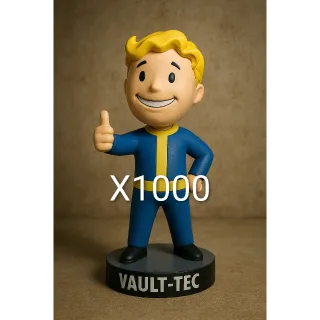 1000 Leader Bobbleheads