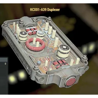 RCX01-A39 Duplexer