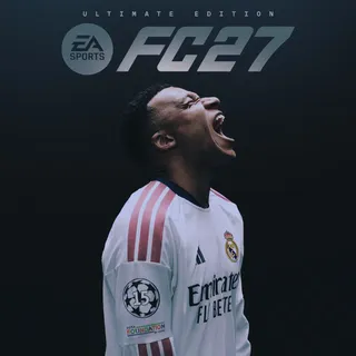 EA SPORTS FC 27 ULTIMATE EDITION - PRE ORDER PS5/PS4 NA
