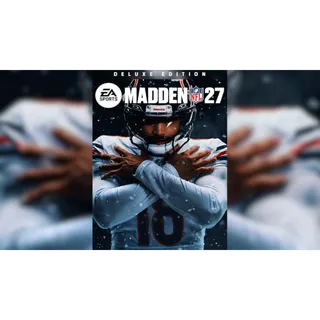EA SPORTS™ Madden NFL 27 Deluxe Edition - PS5 North America