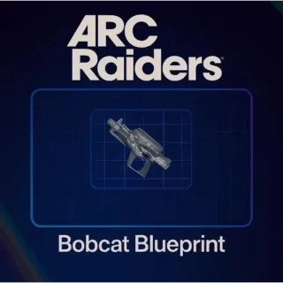 Bobcat Blueprint