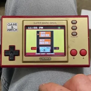 Game &Watch