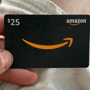 Amazon gift card 
