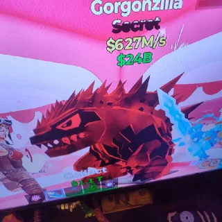 Gorgonzilla