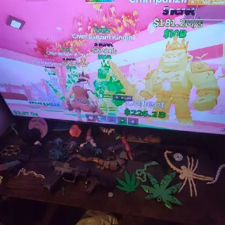 Fortnite Steal Brainrot