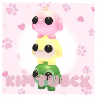 dango penguins