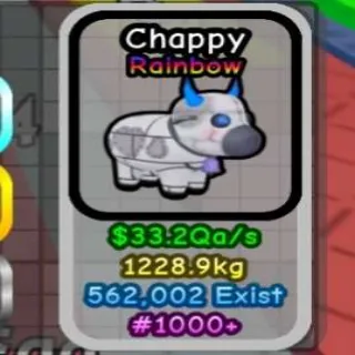 Chappy - Hatch A Cow
