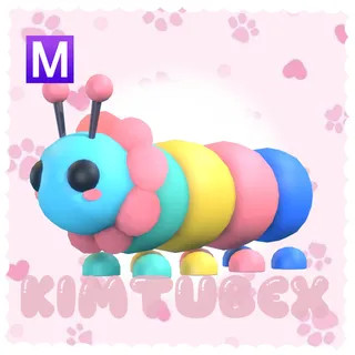 mega gumball caterpillar