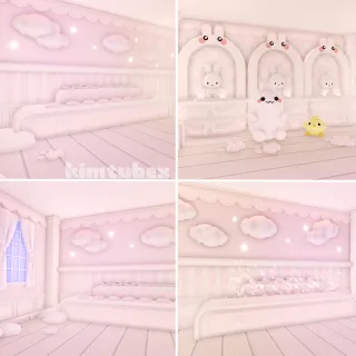 molang tiny grinding house