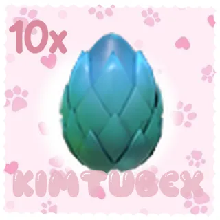 10x mythic eggs