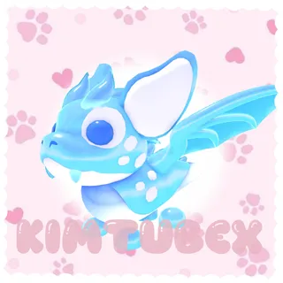 arctic dusk dragon - no potion