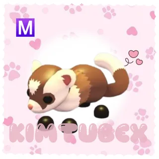 mega black-footed ferret