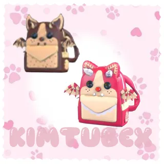 ccbd + ssbd backpack