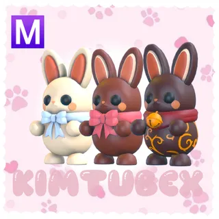 mega choccybunny bundle