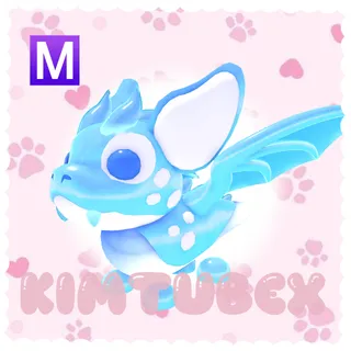 mega arctic dusk dragon