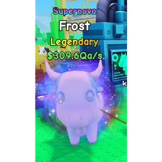 Frost - hatch a cow