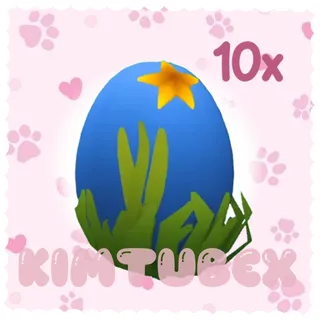 10x ocean eggs