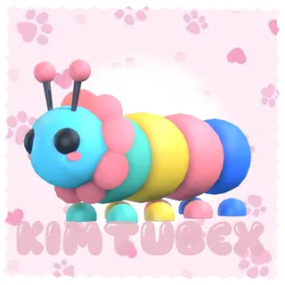 gumball caterpillar
