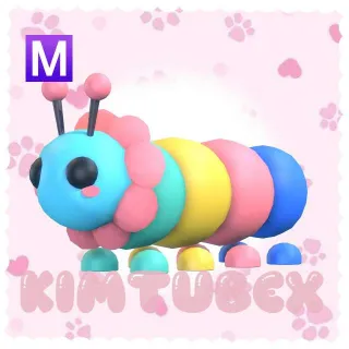 Mega Gumball Caterpillar