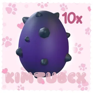 10x danger eggs