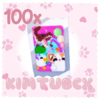 100x sugar fest 2026 sticker packs