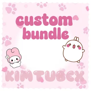 custom bundle