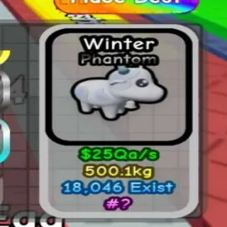 Winter - Hatch A Cow