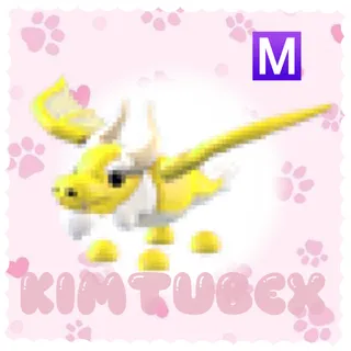 mega ancient  dragon