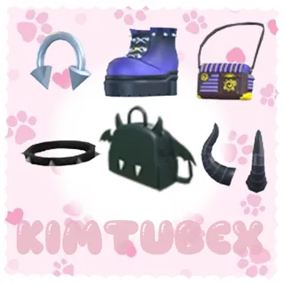 goth bundle