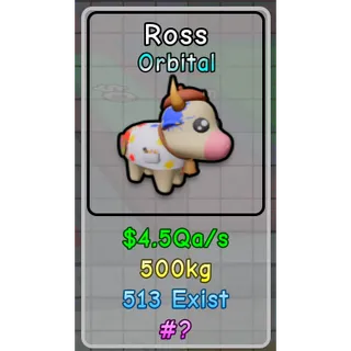Ross - hatch a cow