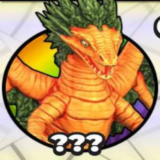 Carrottoni Dragoni Secret Brainrot Evolution