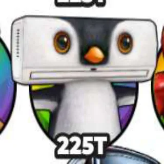 New  Pingvinator Termoregullator Secret - Brainrot Evolution