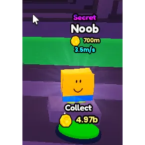 Steal A Pet Secret Noob