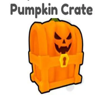 x10 Pumpkin Crate Brainrot Evolution