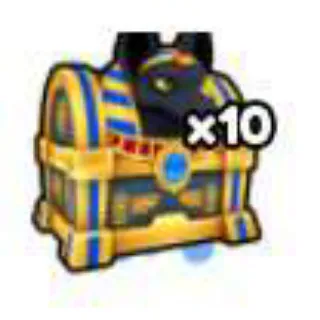 x10 Anubis Crates Brainrot Evolution