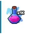 1k 3x Exp Potions Brainrot Evolution