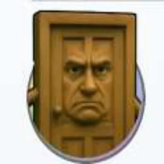 Toc Toc Sahur Brainrot - Brainrot Evolution