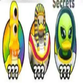 New Duck Event Secrets Brainrot Evolution
