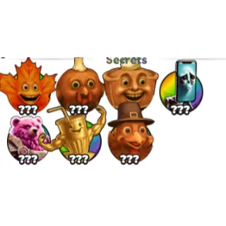 Brainrot Evolution Bundle