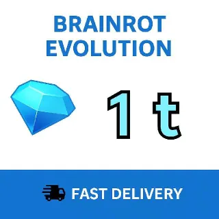 1t Gems Brainrot Evolution