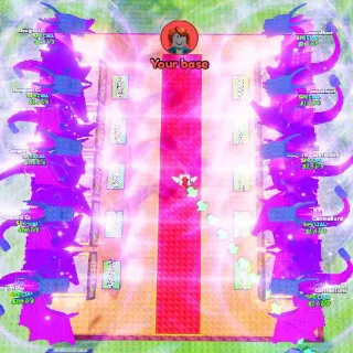 x10 Void Dragoni Cannelloni Be A Lucky Block